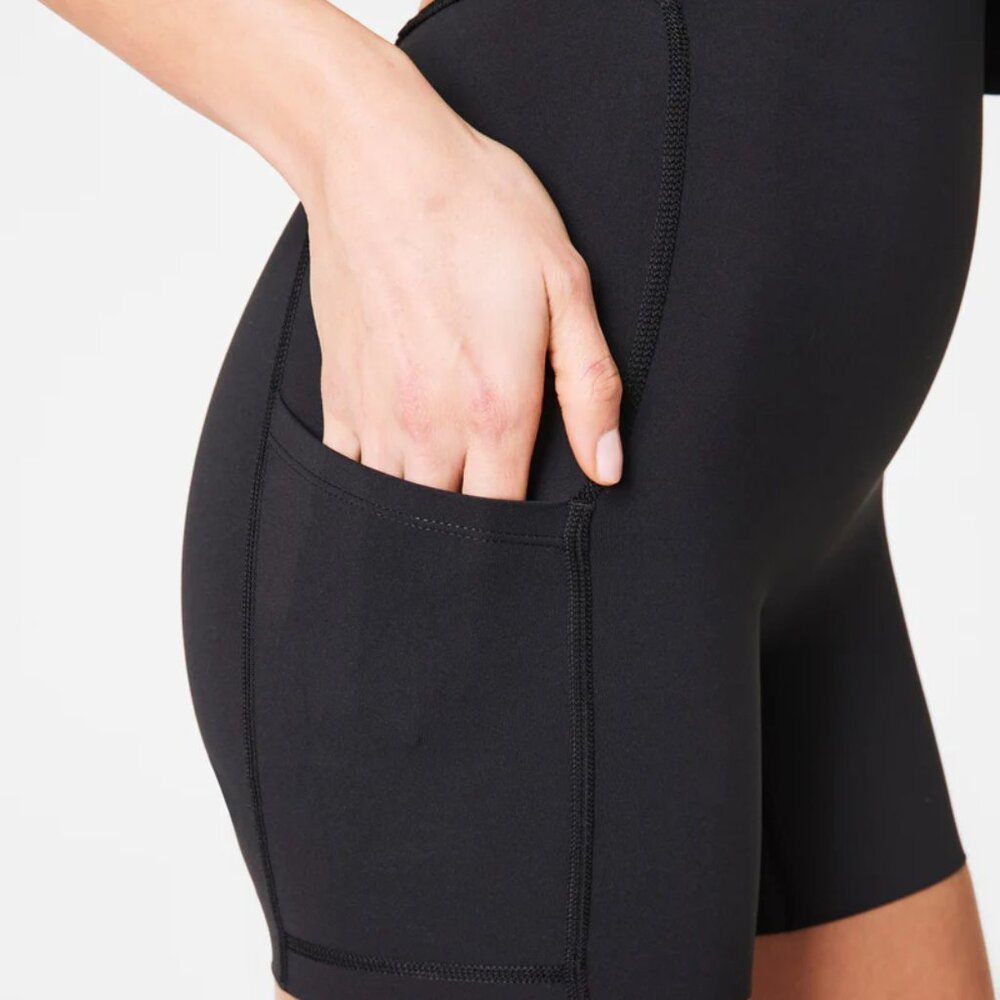 NWT Spanx SPANXshape™ Get Moving High Neck Dress … - image 3